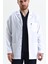 Beyaz Renk Doktor Hemşire Önlüğü 1