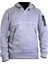 Outdoor Polar Erkek Kadın Unisex Kapşonlu Kombat Tactical Cepli Polar 2