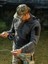 Outdoor Polar Erkek Kadın Unisex Kapşonlu Kombat Tactical Cepli Polar 1