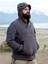 Outdoor Polar Erkek Kadın Unisex Kapşonlu Kombat Tactical Cepli Polar 3