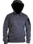 Outdoor Polar Erkek Kadın Unisex Kapşonlu Kombat Tactical Cepli Polar 4