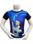 Kirpi Sonic The Hedhegog 2 3D Dijital Baskılı T-Shirt Çocuk Tişört 2