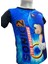 Kirpi Sonic The Hedhegog 2 3D Dijital Baskılı T-Shirt Çocuk Tişört 3