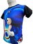 Kirpi Sonic The Hedhegog 2 3D Dijital Baskılı T-Shirt Çocuk Tişört 4