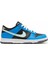 Dunk Low Crater Blue Black 4