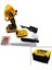 Budama - Dal Kesme Makinesi 36V 2.0AH Yağlı Pompalı - Zincirli Sarı Siyah Çantalı (4987) 1