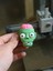 4'lü Fidget Zombi Anahtarlık 3