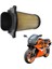 Gp-1 Taro 250R Hava Filtre Süngeri 1