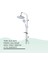 Igk Yapı - Rain Tondo Tepe Duş Seti (53230) 1