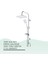 Igk Yapı - Rain Carismo Tepe Duş Seti (53242) 1