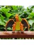 Efser Atölye Hareketli Charizard Pokemon 30CM Dekor Figür Oyuncak 3