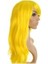 Oz cm ax Uzun Peruk Saç - Açık Sarı 2