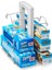 50173 Wrapstand Kitchen Wrap Box Düzenleyici, Tek Boy, New Caddy 1