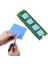 Plus PX-PAD10 10X5 cm 1mm 11GR Yüksek Iletken Termal Pad, Mavi Thermal Pad (M2 Ssd, Chipset, Cep Telefonu, Notebook, Ps4,ps5 Uyumlu) 2