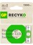 Batteries Recyko 1300 Aa Kalem Ni-Mh Şarjlı Pil, 1.2 Volt, 2'li Kart 3