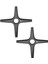 Home T Model Metal Ocak Küçültücü Ocak Üstü Cezvelik Aparat, Standart, Medium (1) 3