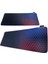 80X30CM Büyük Boy Xxl Resimli Desenli Mousepad Rgb LED Işıklı Gaming Gamer Oyuncu Mouse Pad (Petek) 1