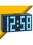 Tfa 98.1082.02 "time Block" LED Işıklı Çalar Saat 1
