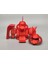 Gundam 'zaku Iı' Büstü 1