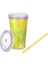 Cool Lime Bardağı - Limeshake Bardak 600 ml 4