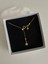 Collection Güneş ve Mini Yıldız Charm Altın Kaplama Gold Asansör Kolye(Açıklamayı Okuyunuz) 2