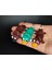 3'lü Fidget Hareketli Ornitorenk Anahrtarlık 1