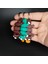 3'lü Fidget Hareketli Ornitorenk Anahrtarlık 4