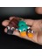 3'lü Fidget Hareketli Ornitorenk Anahrtarlık 5