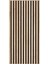 Akustik Ahşap Duvar Paneli - Safir Meşe - 60 x 120 cm 1