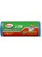 J-250 Jumbo Boy Çöp Torbası 80 x 110 cm 10'lu Rulo x 1 Paket = 10 Adet Mavi 1
