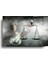 Themis Heykeli Cam Tablo | Hediyelik, Dekoratif, Ofis, Mutfak 3