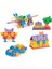 04041 Fun Fun Puzzle 160 Parça -Dede 2