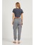 Bisiklet Yaka Crop Soft T-Shirt 4