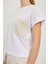 Cep Detaylı Bisiklet Yaka T-Shirt 3