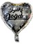 Iyi Ki Doğdun Gümüş Kalp Folyo Balon 1 Adet 1