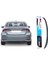 Toyota Corolla 2019-2024 Bagaj Üstü Spoyler, Spoiler, Çıta Parlak Siyah Piano Black 1