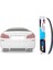 Bmw 5 F10 2010-2016 Bagaj Üstü Spoyler, Spoiler, Çıta Parlak Siyah Piano Black 1