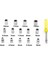 40 Parça Lokma Takımı Plastik Kutulu Combınatıon Socket Wrench Set (4987) 2