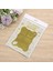 Altın Gold Renk Dikdörtgen Kesim Parlak Sim Görünümlü Fon Perde Dekor 1x2 Metre (4987) 2