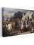 Yorktown Kuşatması Tablosu - Couder Yorktown VERSAILLES-6546 1