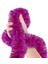 Parti Için Sim Süs 2 Metre Uzunluk 8 cm Genişlik Fuşya Renk Ithal (4987) 1