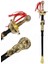 Kostüm Partisi Plastik Zararsız Zorro Kılıcı Şövalye Kılıcı 62 cm (4987) 2