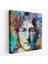 John Lennon Sokak Sanatı Kanvas Tablo Street ART-5890 1