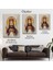 Hz Isa Tablosu, Kilise Hediyesi Long Live Christ The King Jesus Christ -6387 5