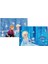 Frozen Çıtçıtlı Dosya A4 Plastik - 2 Adet Lisanslı Orjinal 1