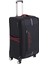 Us Polo Assn 24028-24029-24030 Orta Boy Ultra Light Hafif Lüx Kumaş Tekerlekli Valiz 1
