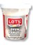 Lets Oyun Hamuru 115GR Beyaz - 4 Adet 1
