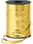 Parlak Metalik Rafya 8mm 200 Metre Altın - 2 Adet 1