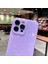 Iphone 14 Pro Uyumlu Kılıf Kamera Korumalı Parlak Işıltılı Simli Yıldızlı Renkli Slikon Kapak 3