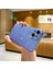 Iphone 13/14 Uyumlu Kılıf Kamera Korumalı Parlak Işıltılı Simli Yıldızlı Renkli Slikon Kapak 4